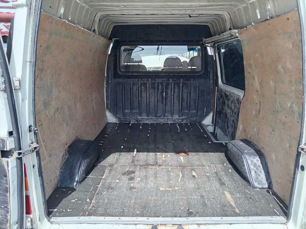 Ford Transit, 2.4 L, 2000 il, 384 065 km — Avtomobillər, Bakı (8)