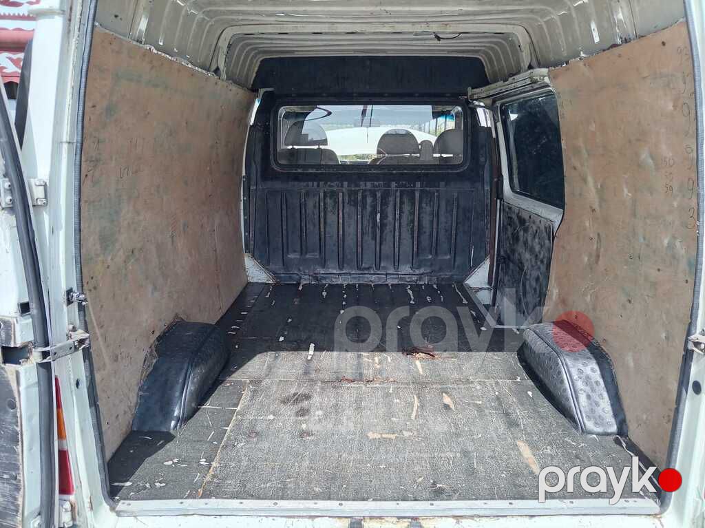 Ford Transit, 2.4 L, 2000 il, 384 065 km — Avtomobillər, Bakı (8)