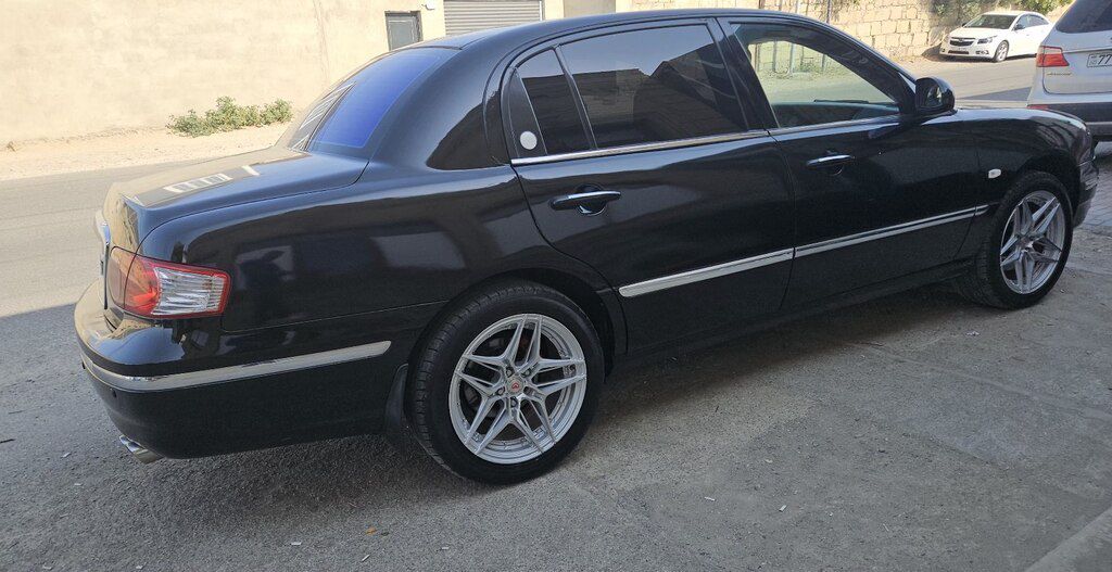 Kia Opirus, 3.5 L, 2005 il, 196 000 km — Avtomobillər, Sumqayıt (7)