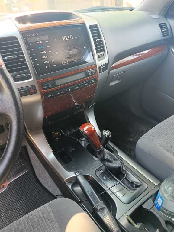 Toyota Land Cruiser Prado, 2.7 L, 2006 il, 219 000 km — Avtomobillər, Bakı (10)