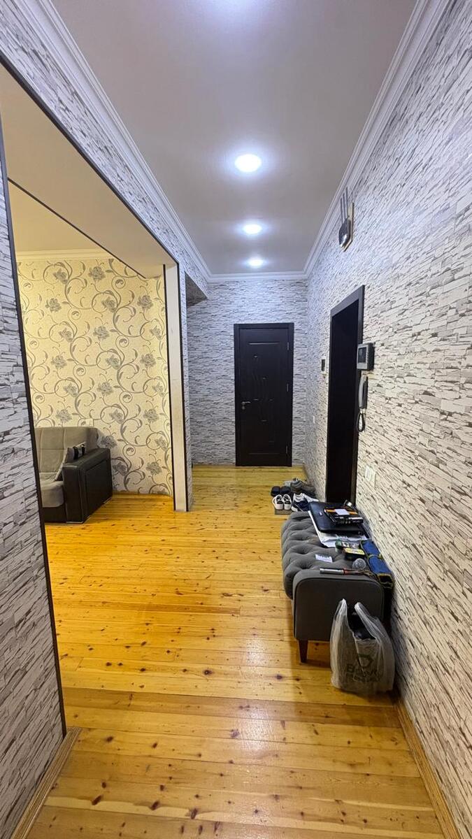 Satılır 3 otaqlı yeni tikili 86 m² — Mənzil, Bakı (5)