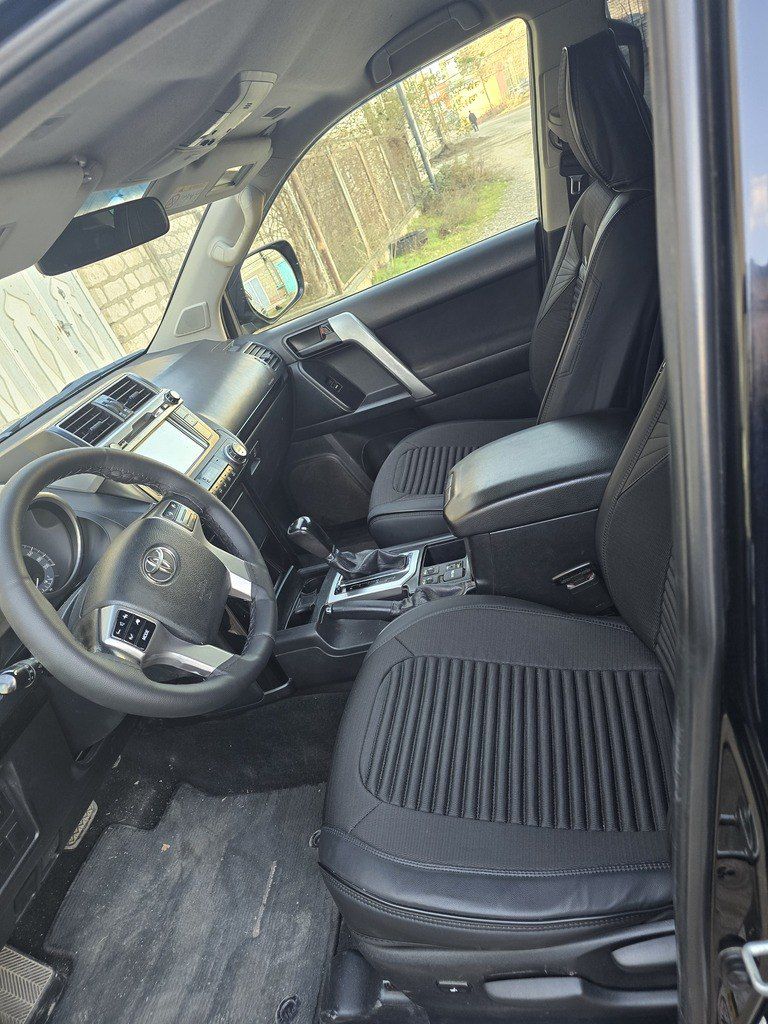 Toyota Land Cruiser Prado, 2.7 L, 2014 il, 143 000 km — Avtomobillər, Qazax (11)