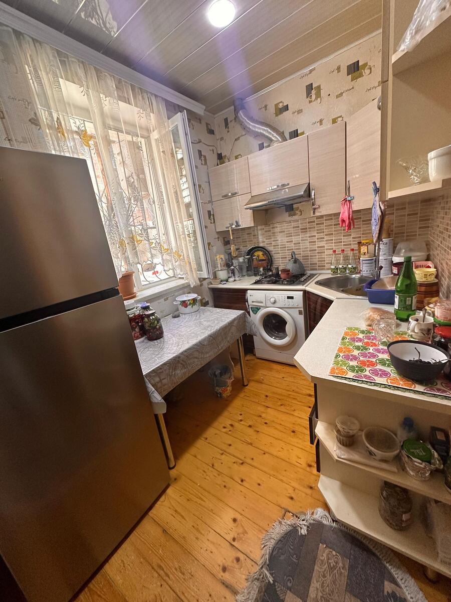 2-otaqlı yeni tikili, Məhəmmədli qəs., 62 m² — Mənzil, Bakı (2)