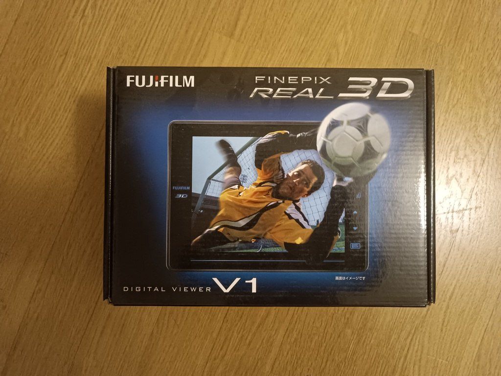 Fujifilm FinePix Real 3D W1 Kamera — Foto və video texnikası, Sumqayıt (4)