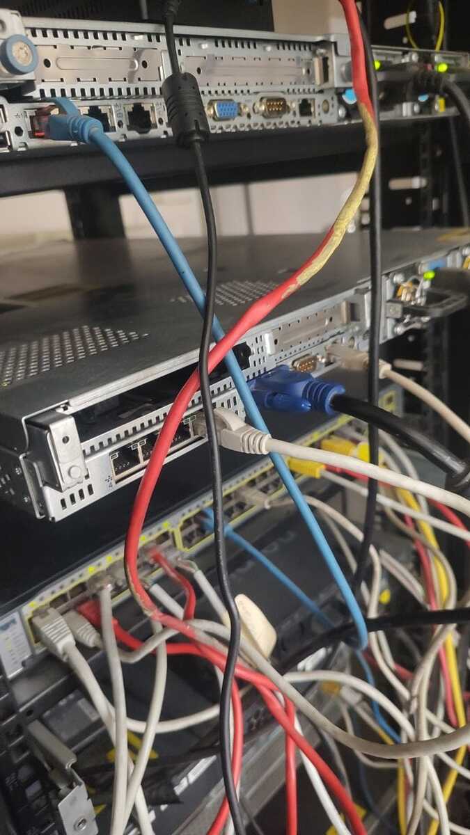 Server HP Proliant DL360 Gen8 — Şəbəkə və server avadanlığı, Bakı (3)