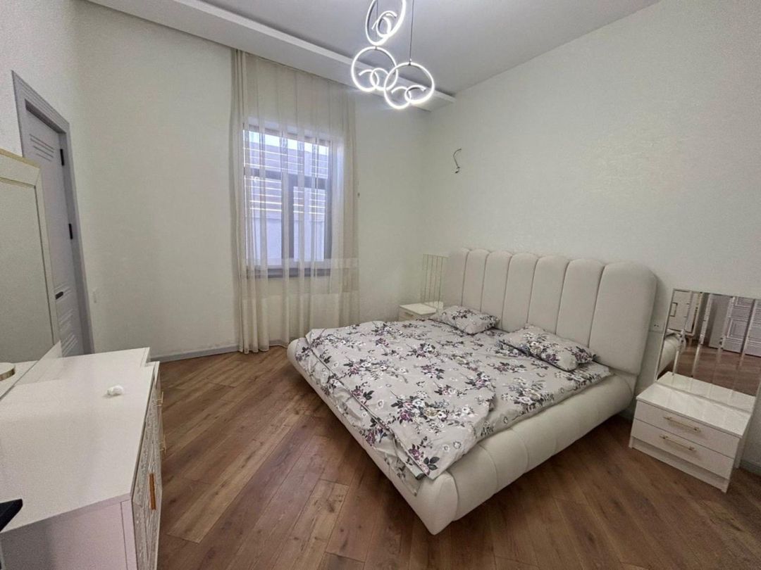 İcarəyə verilir 4 otaqlı həyət evi/bağ evi 220 m² — Ev, villa, Bakı (7)