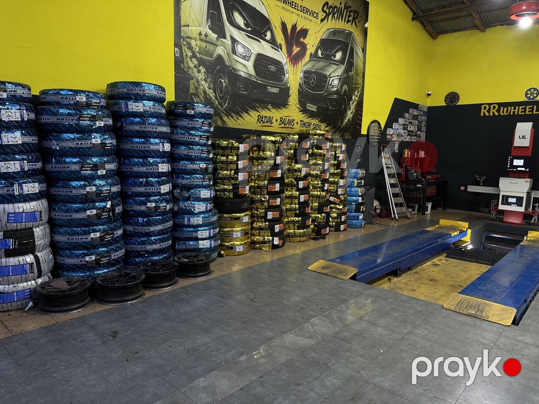 Joyroad şinləri 235/55 R17 103W — Ehtiyat hissələri və aksesuarlar, Bakı (5)