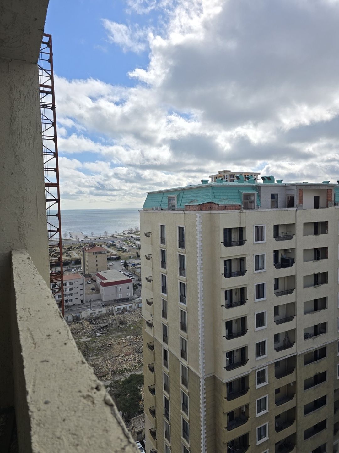 3-otaqlı yeni tikili, Ağ şəhər, 106 m² — Mənzil, Bakı (5)