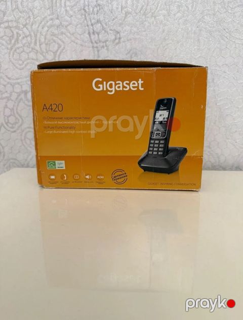 Stasionar telefon Panasonic, Simsiz, Yeni — Bakı