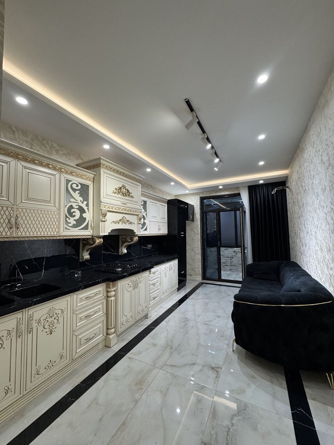 Satılır 2 otaqlı yeni tikili 100 m² — Mənzil, Bakı (8)