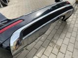Mercedes W166 AMG 2011-2015 bamper spoyleri arxa — Emil
