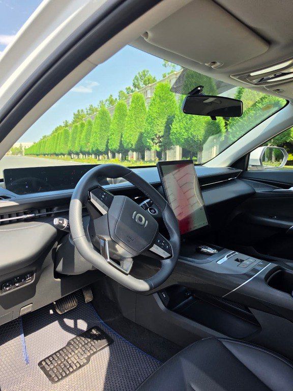 Changan Qiyuan A05, 1.5 L, 18.99 kWh, 2025 il, 7 400 km — Avtomobillər, Gəncə (10)