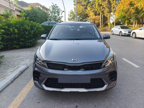 Kia Rio X-Line, 1.6 L, 2021 il, 54 000 km — Bakı