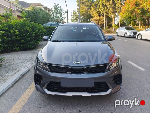 Kia Rio X-Line, 1.6 L, 2021 il, 54 000 km