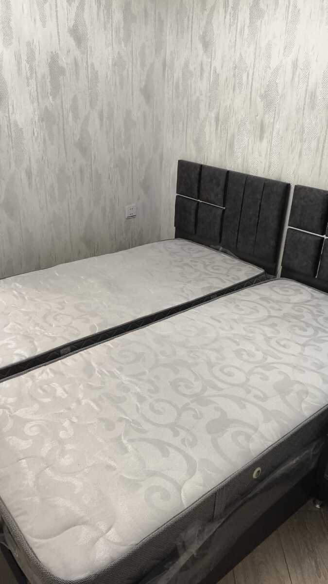 İcarəyə verilir 3 otaqlı yeni tikili 90 m² — Mənzil, Bakı (7)