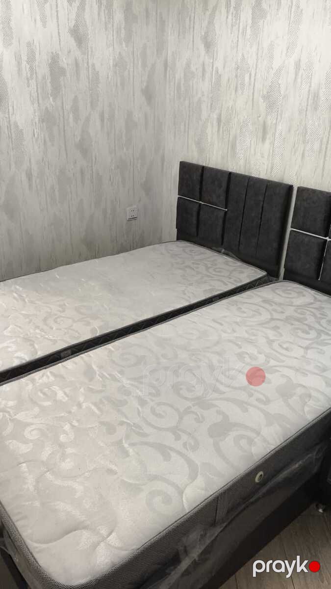 İcarəyə verilir 3 otaqlı yeni tikili 90 m² — Mənzil, Bakı (7)