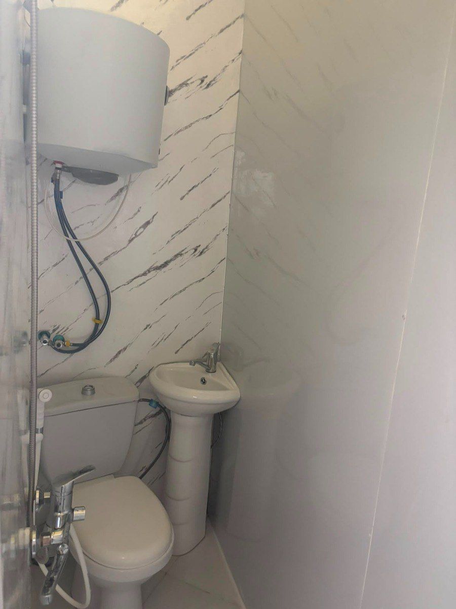 2-otaqlı mənzil, Füzuli küç., 35 m² — Mənzil, Bakı (10)