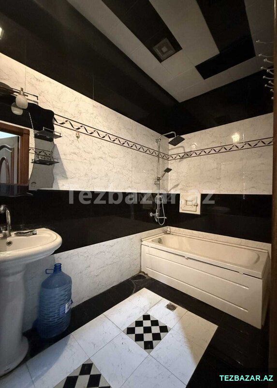 Əhmədlidə metroya yaxın mənzil satılır — Mənzil, Bakı (6)