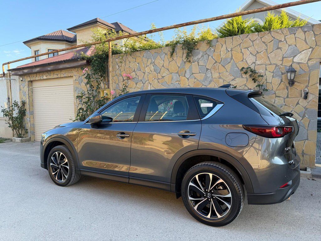 Mazda CX-5, 2.0 L, 2022 il, 67 000 km — Avtomobillər, Bakı (9)