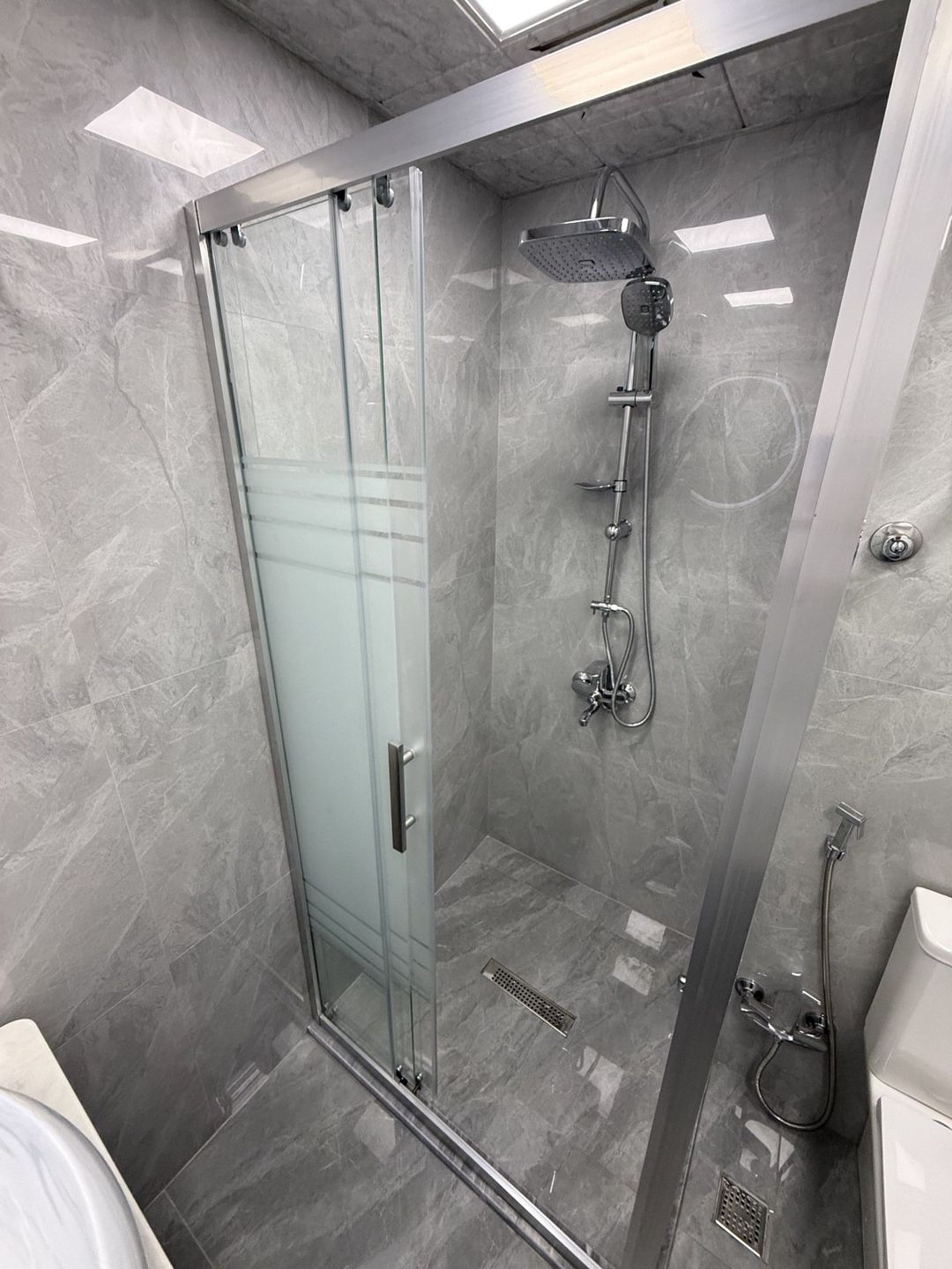 Satılır 2 otaqlı köhnə tikili 65 m² — Mənzil, Bakı (10)