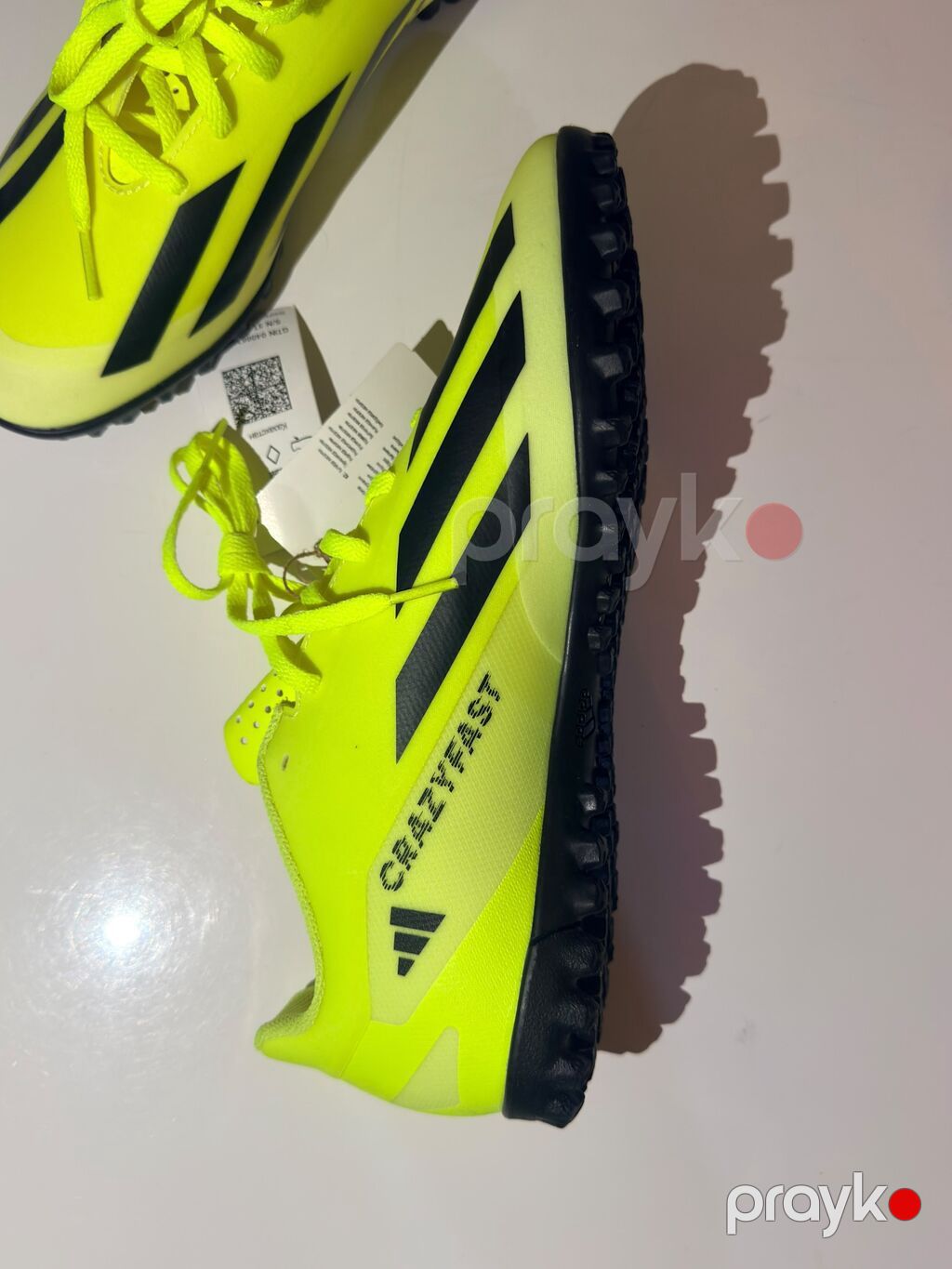 Adidas X Crazyfast Club TF futbol butsası - Model: X Crazyfast Club TF — Top oyunları, Bakı (8)