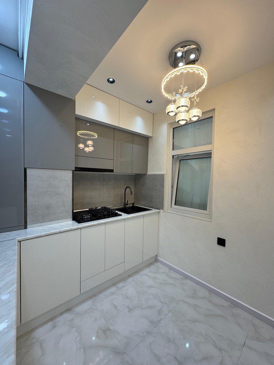 Satılır 3 otaqlı köhnə tikili 62 m² — Mənzil, Bakı (10)