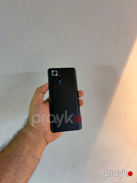 Xiaomi Redmi Note 10 Pro Dark Night 128GB/6GB — Bakı