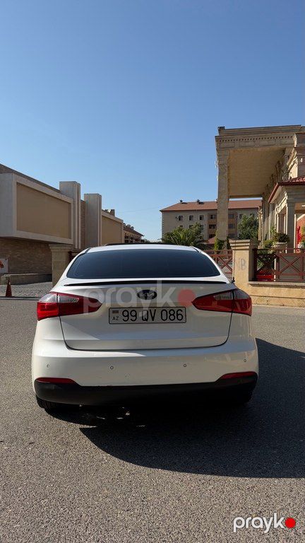 Kia Cerato, 1.6 L, 2013 il, 150 000 km — Avtomobillər, Bakı (2)