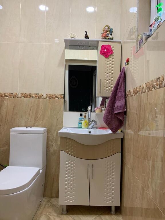 Satılır 6 otaqlı həyət evi/bağ evi 450 m² — Ev, villa, Bakı (9)