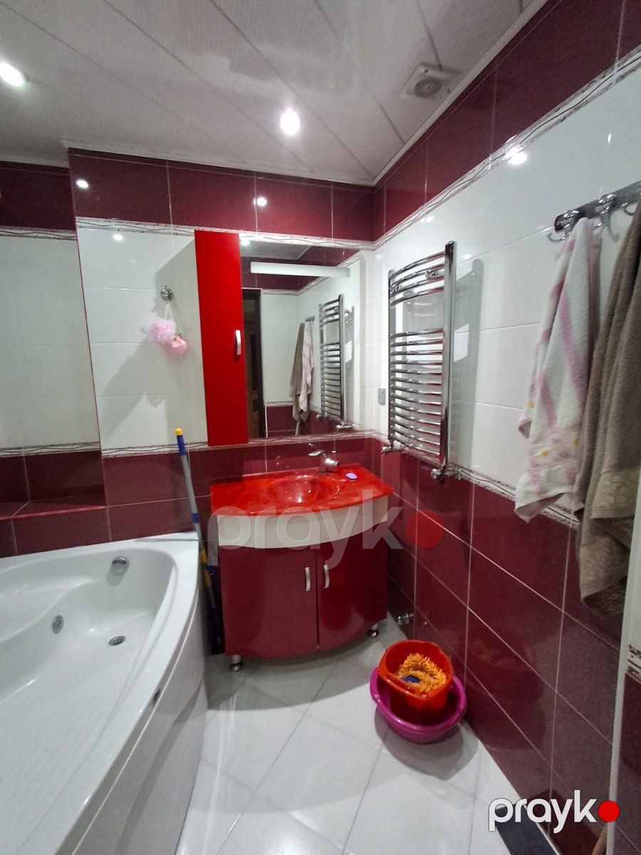 İcarəyə verilir 3 otaqlı yeni tikili 112 m² — Mənzil, Bakı (10)