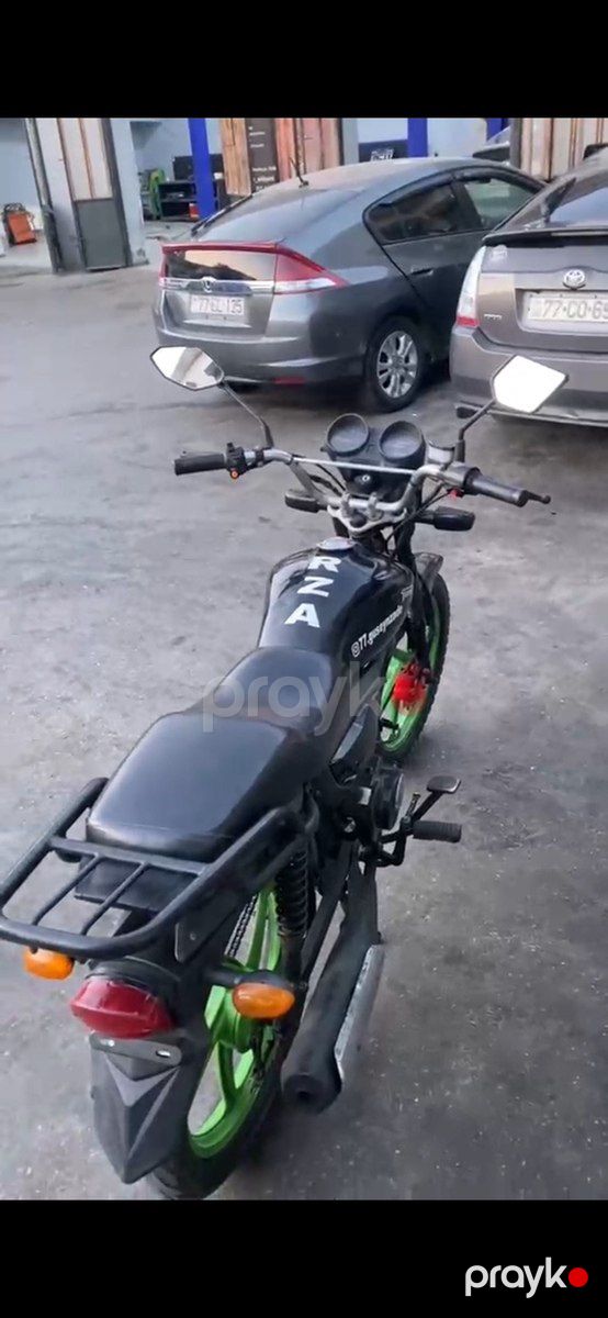Tufan GM50, 2024 il — Motosiklet və mopedlər, Sumqayıt (2)