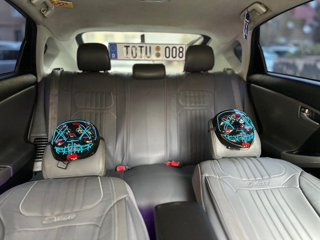 Toyota Prius, 1.8 L, 1.3 kWh, 2011 il, 381 415 km — Avtomobillər, Bakı (8)