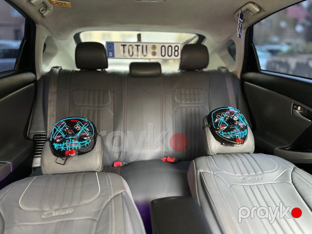 Toyota Prius, 1.8 L, 1.3 kWh, 2011 il, 381 415 km — Avtomobillər, Bakı (8)