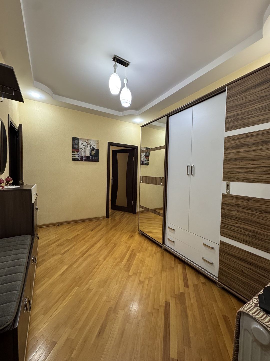 Satılır 2 otaqlı yeni tikili 62 m² — Mənzil, Bakı (9)