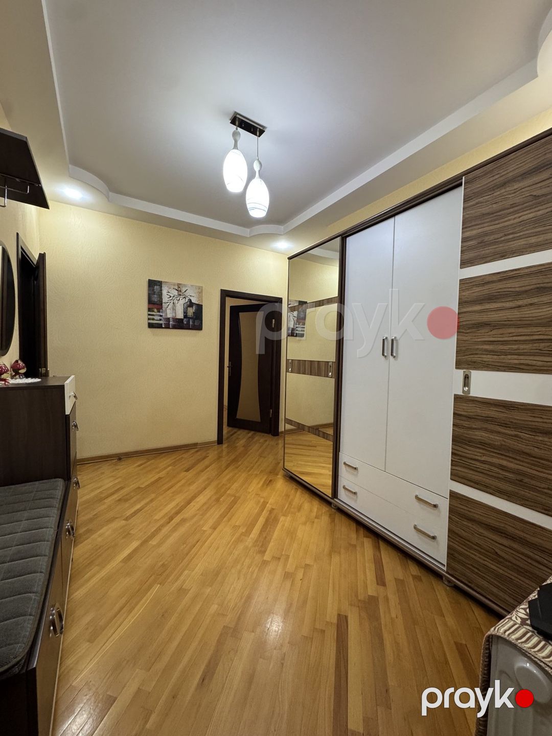 Satılır 2 otaqlı yeni tikili 62 m² — Mənzil, Bakı (9)