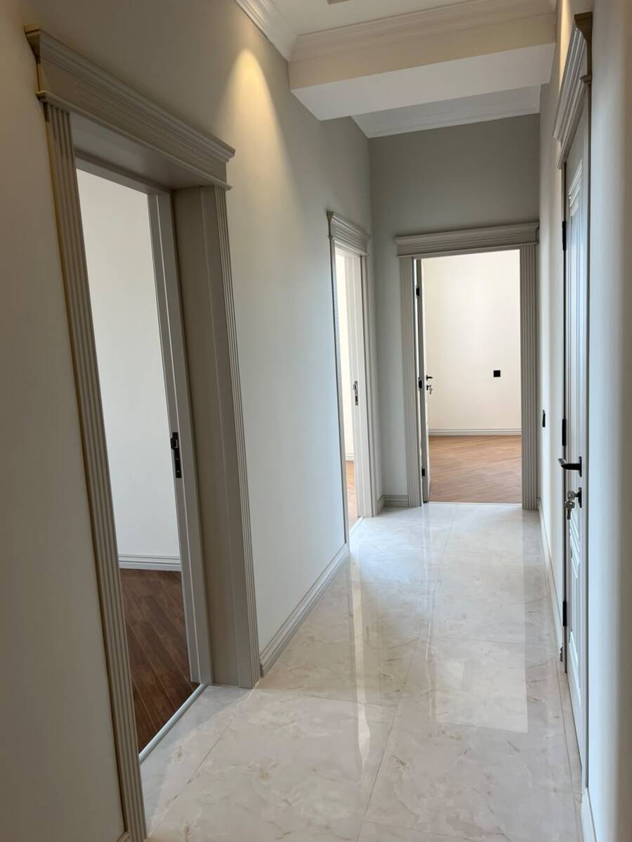 Satılır 4 otaqlı yeni tikili 196 m² — Mənzil, Bakı (9)