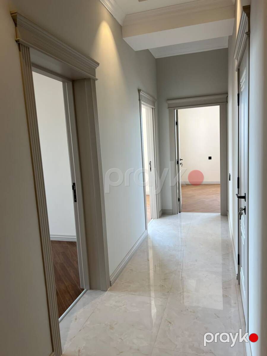 Satılır 4 otaqlı yeni tikili 196 m² — Mənzil, Bakı (9)