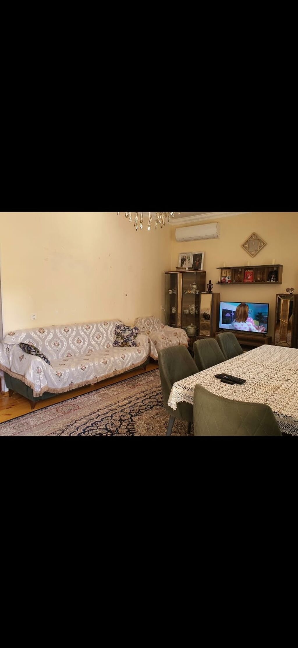3 otaqlı həyət evi. buz zavodunun arxası. 26 saylı məktəbə yaxın — Mənzil, Gəncə (2)