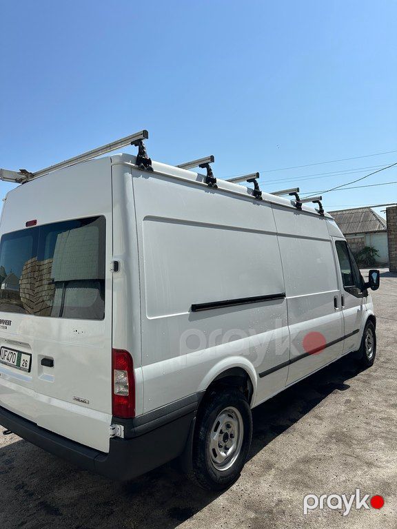Ford Transit, 2.4 L, 2011 il, 148 000 km — Yük maşınları, Bakı (3)