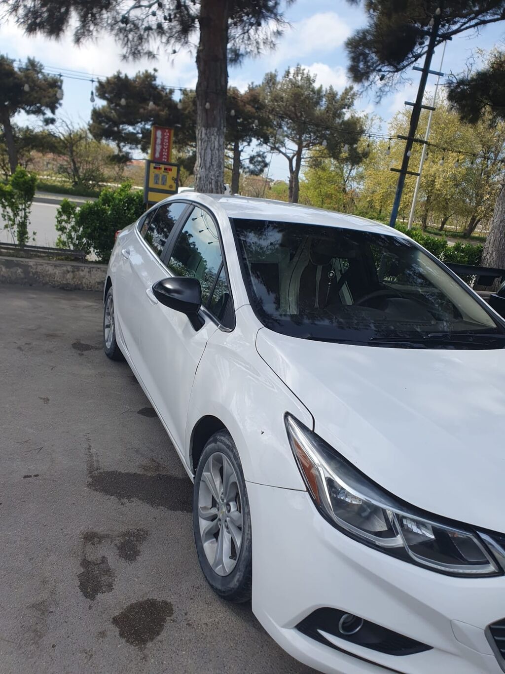 Honda 1.4 l 2018 il Sedan — Avtomobillər, Bakı (6)