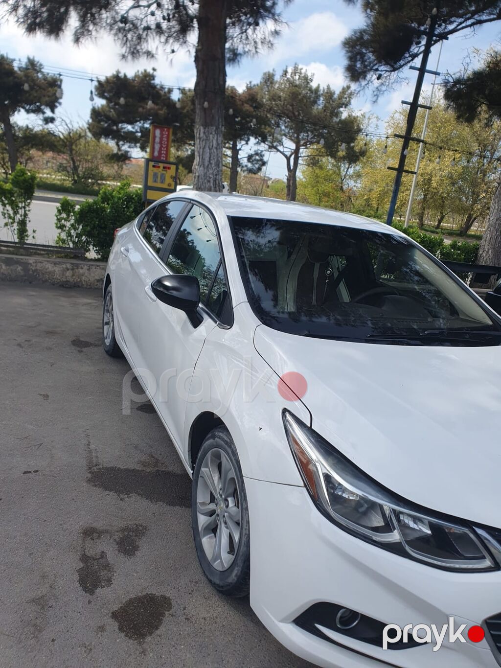 Honda 1.4 l 2018 il Sedan — Avtomobillər, Bakı (6)