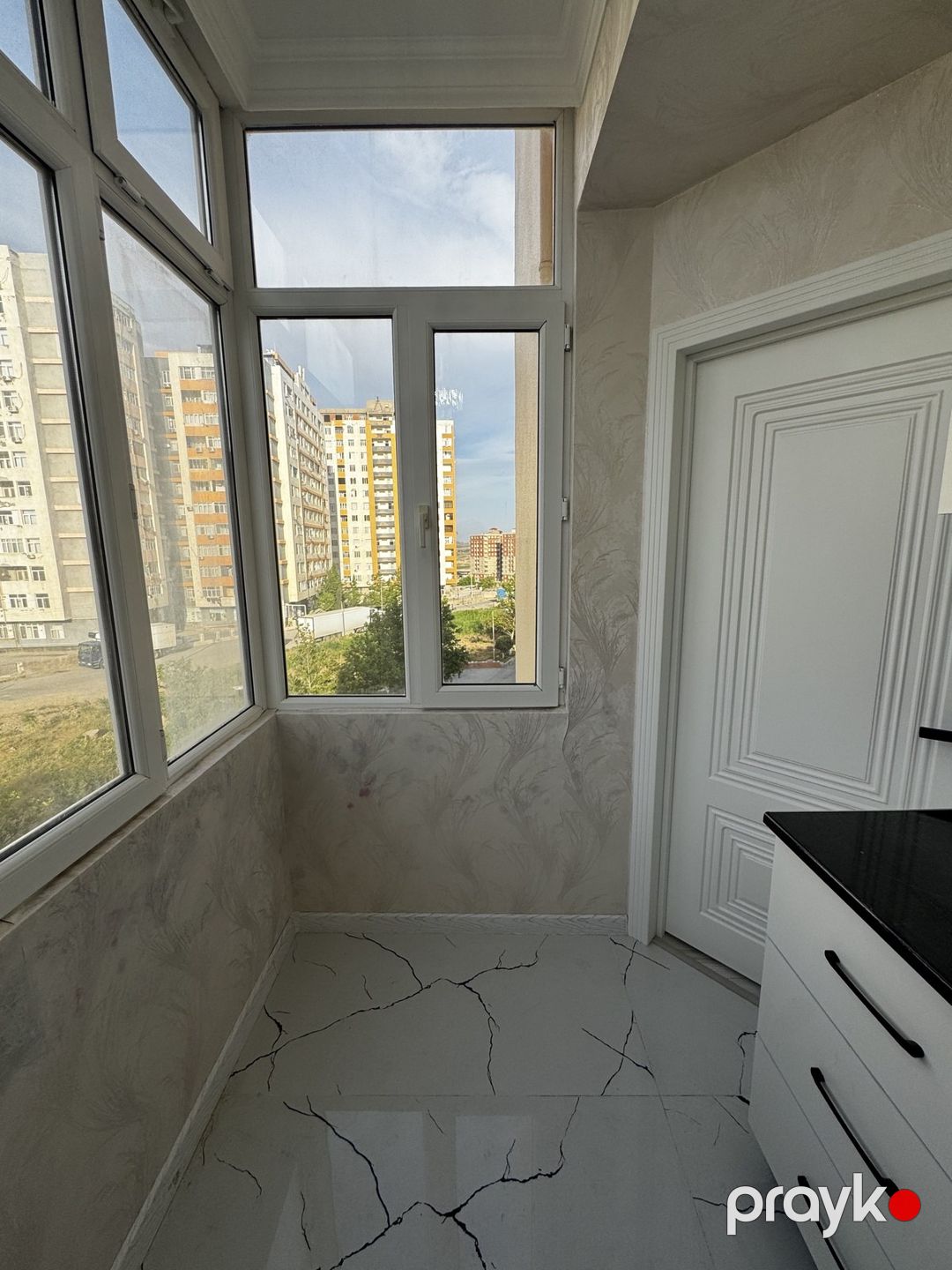 Satılır 2 otaqlı yeni tikili 54 m² — Mənzil, Bakı (4)