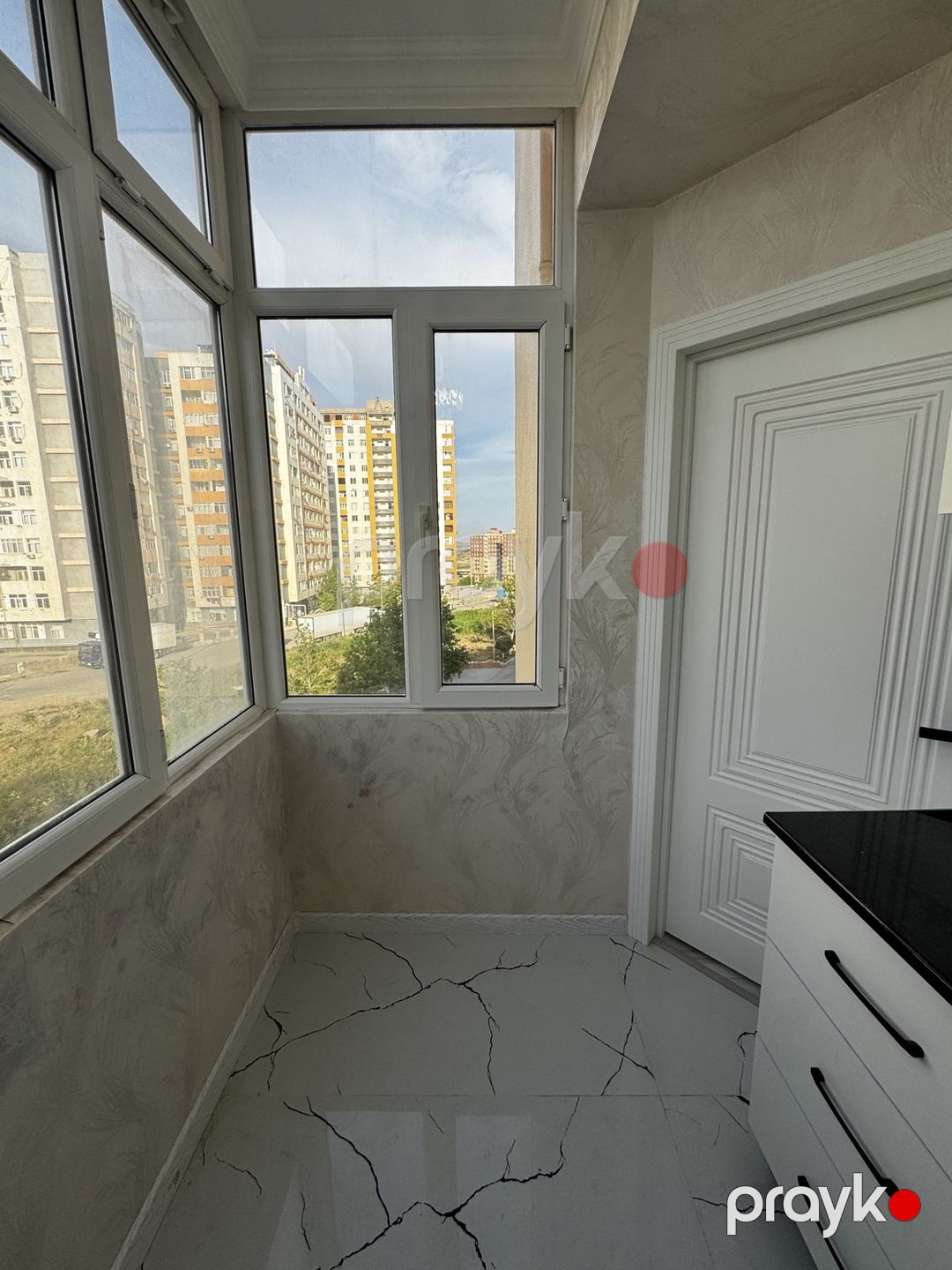 Satılır 2 otaqlı yeni tikili 54 m² — Mənzil, Bakı (4)