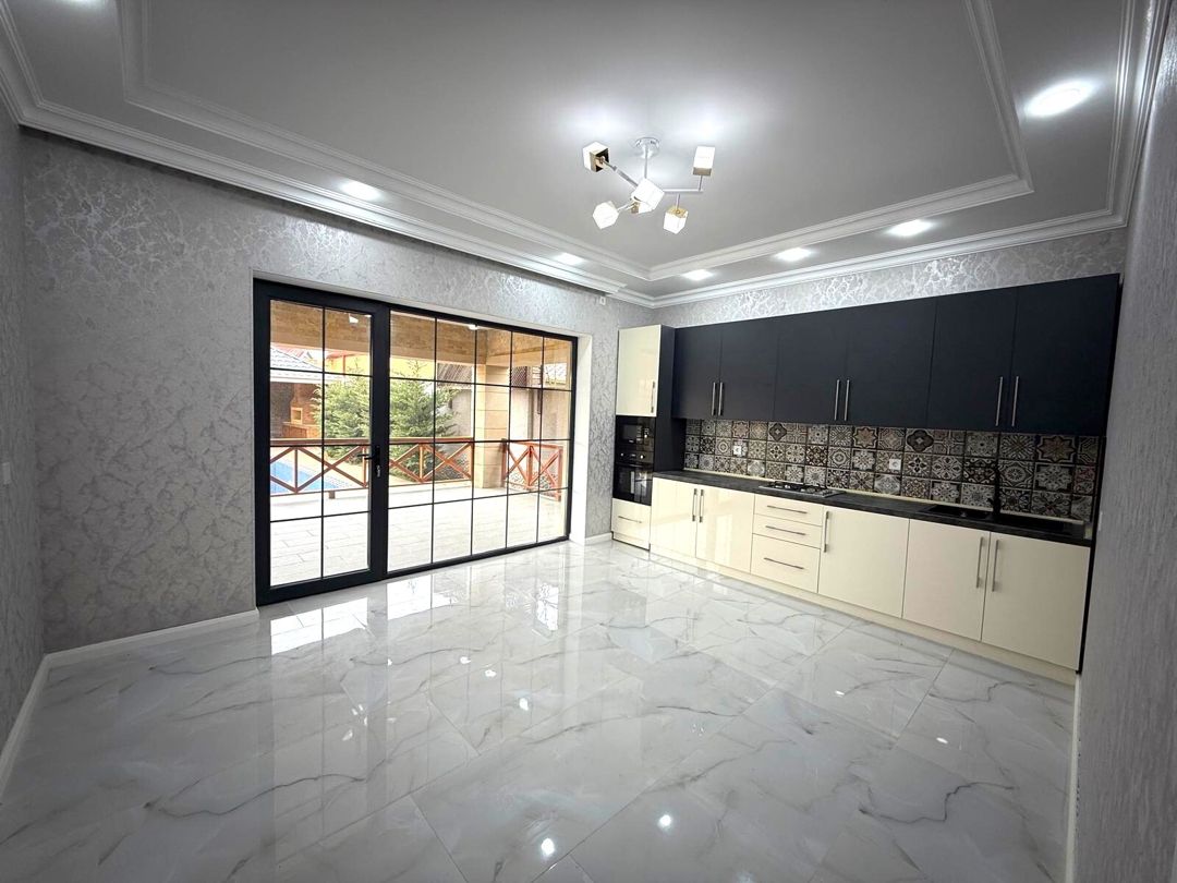 Satılır 4 otaqlı həyət evi/bağ evi 200 m² — Ev, villa, Bakı (9)