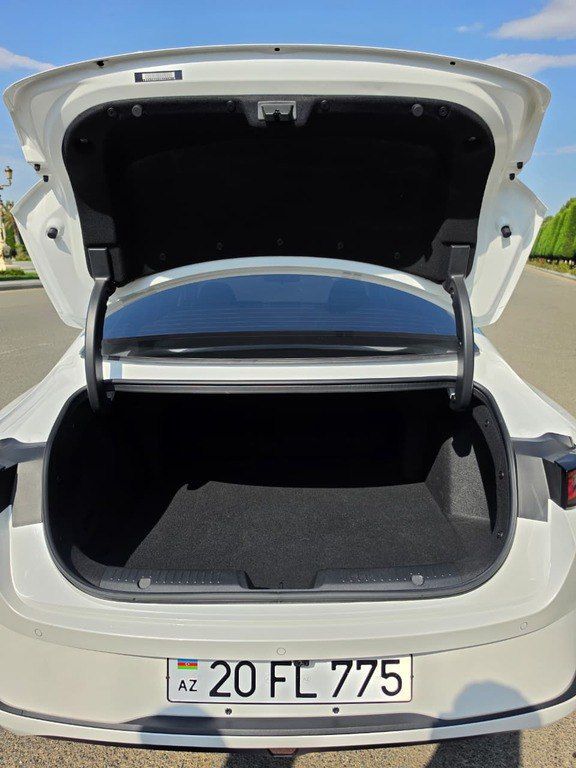 Changan Qiyuan A05, 1.5 L, 18.99 kWh, 2025 il, 7 400 km — Avtomobillər, Gəncə (9)
