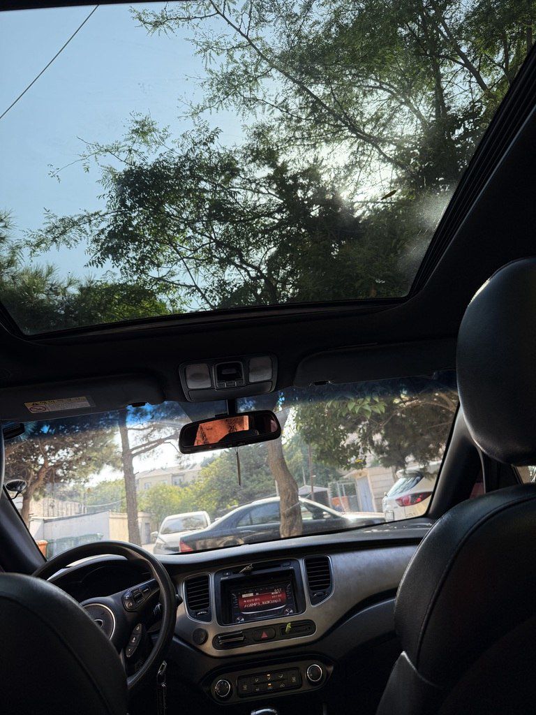 Kia Carens, 1.7 L, 2013 il, 160 000 km — Avtomobillər, Bakı (6)