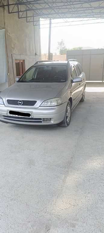 Opel Astra, 1.6 L, 1998 il, 231 300 km — Zaqatala
