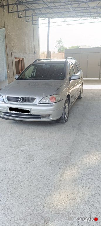 Opel Astra, 1.6 L, 1998 il, 231 300 km