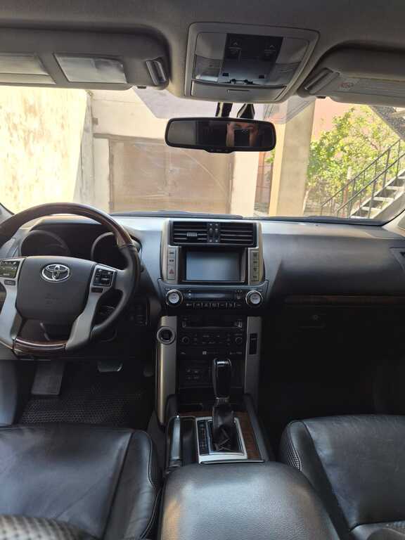 Toyota Land Cruiser Prado, 4.0 L, 2010 il, 251 000 km — Avtomobillər, Sumqayıt (3)
