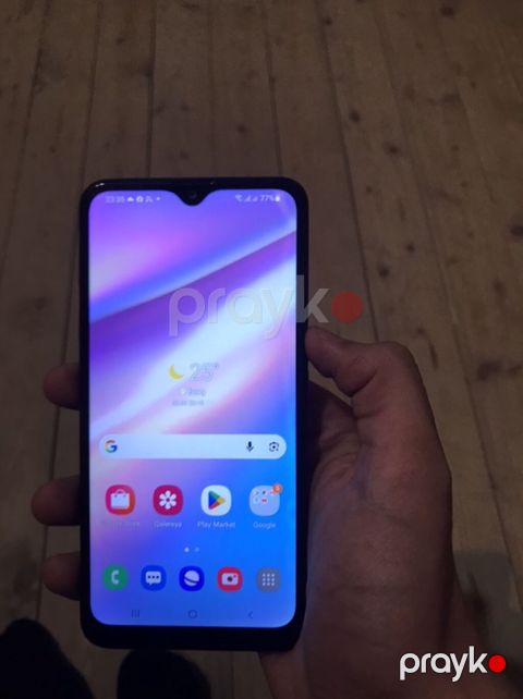 Samsung Galaxy A10s, 32 GB, rəng - Mavi, İki sim kartlı — Bakı